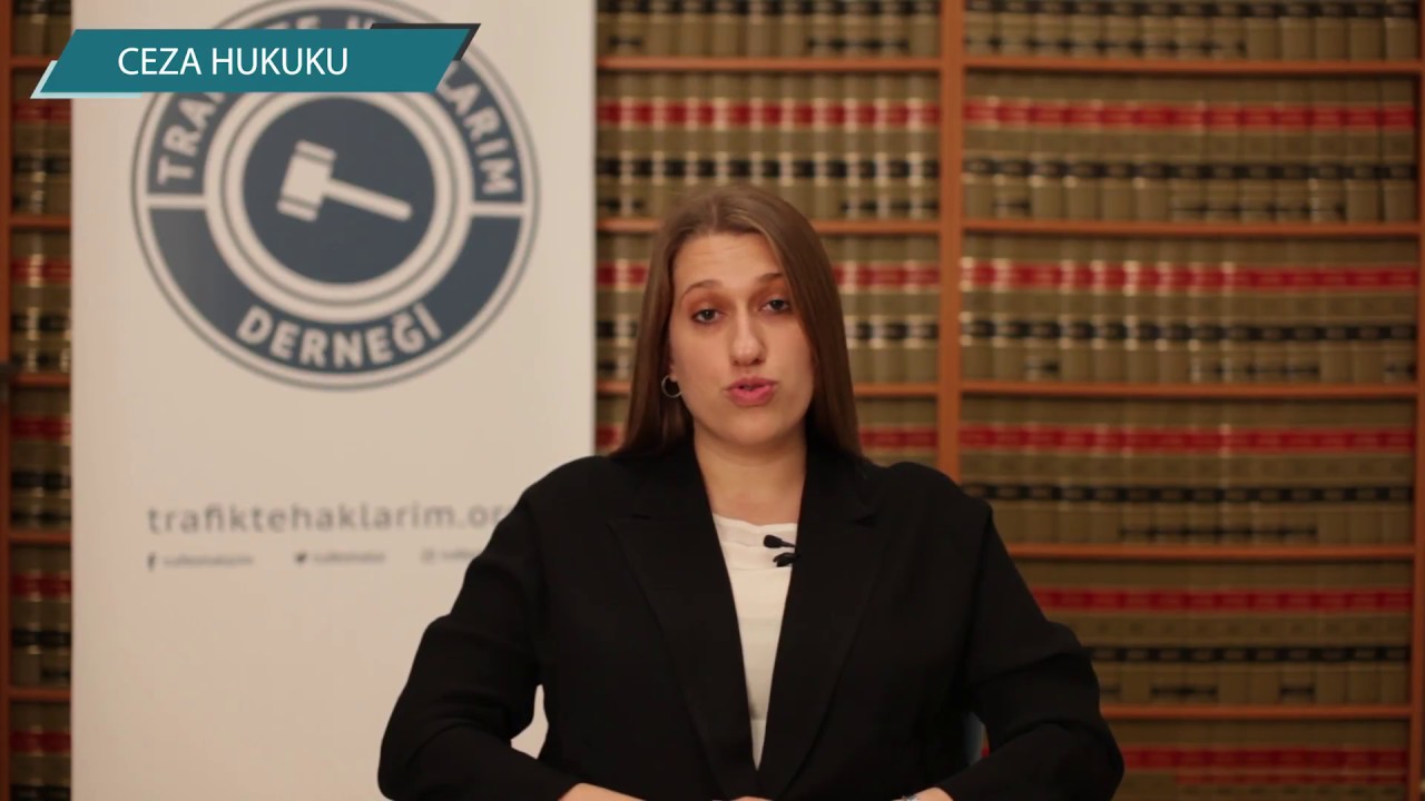 Trafik Kazalarında Kusur Durumunun Belirlenmesi