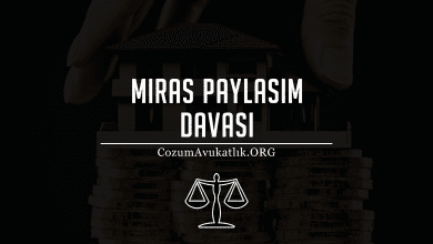 Miras Paylaşım Davası