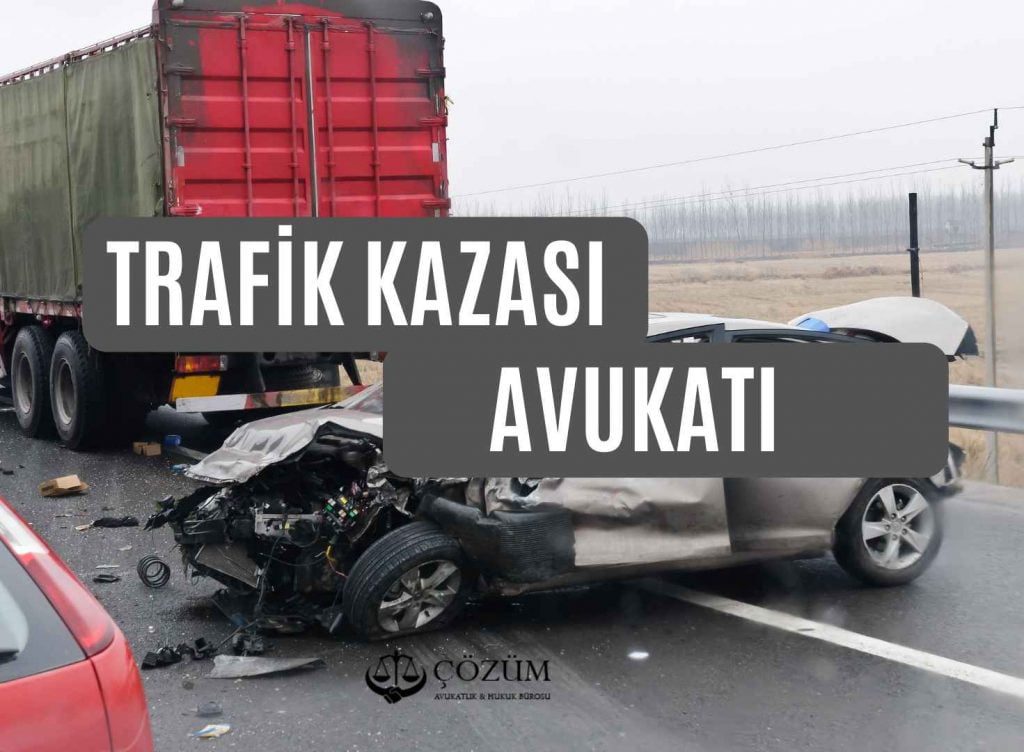 Malatya Trafik Kazası Avukatı