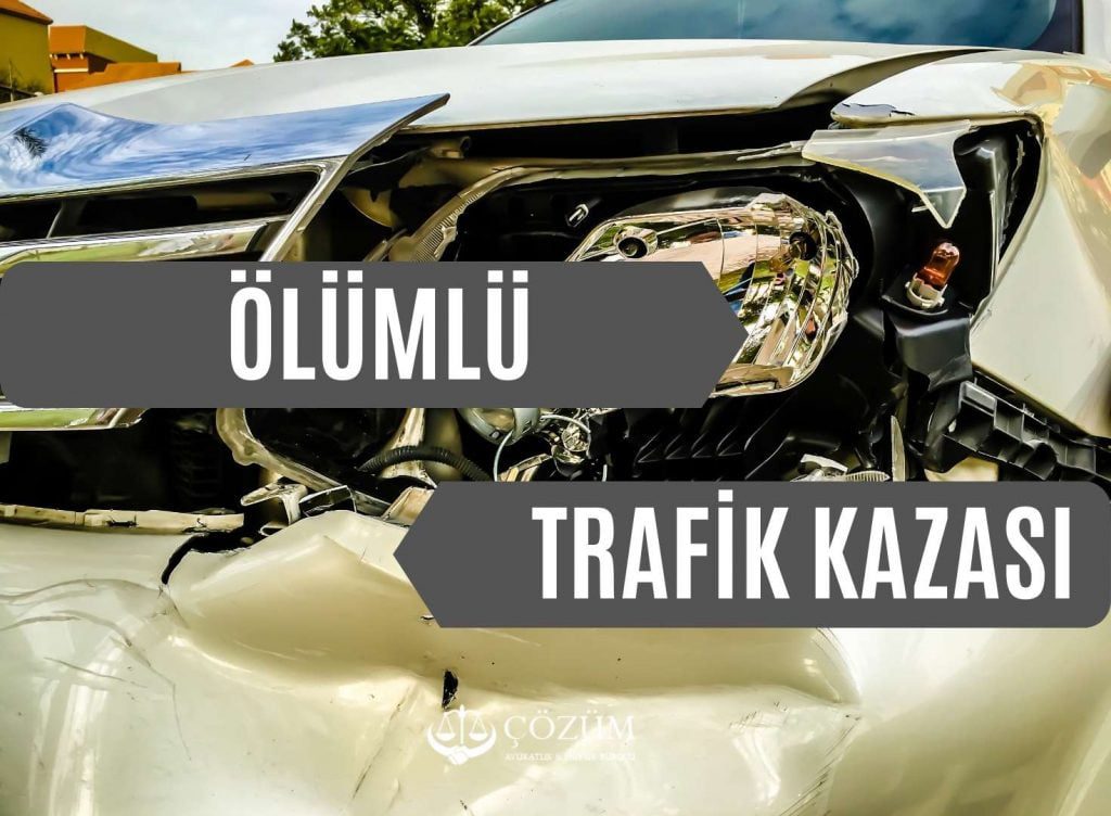 Şanlıurfa Trafik Kazası Avukatı