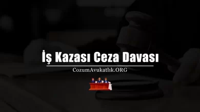 İş Kazası Ceza Davası