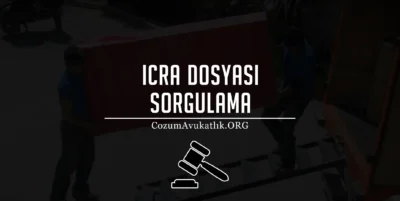 İcra Sorgulama