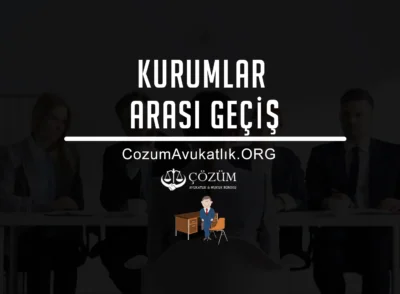 Kurumlar Arası Geçiş