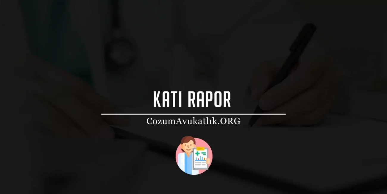 Kati Rapor
