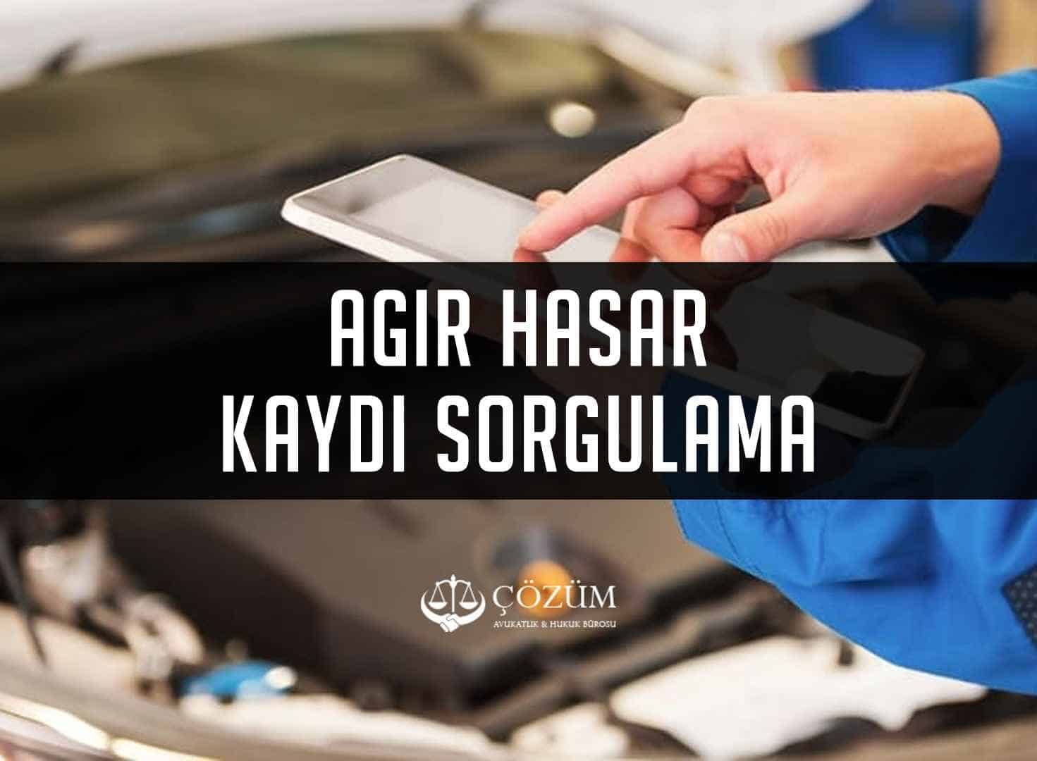 Araç Ağır Hasar Kaydı Nasıl Sorgulanır?