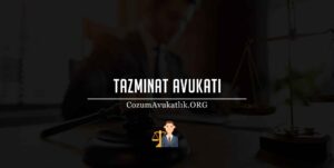 Tazminat Avukatı
