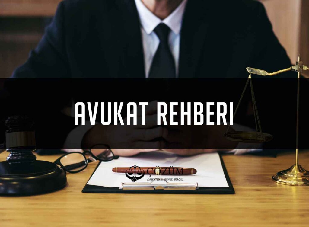 Avukat Rehberi