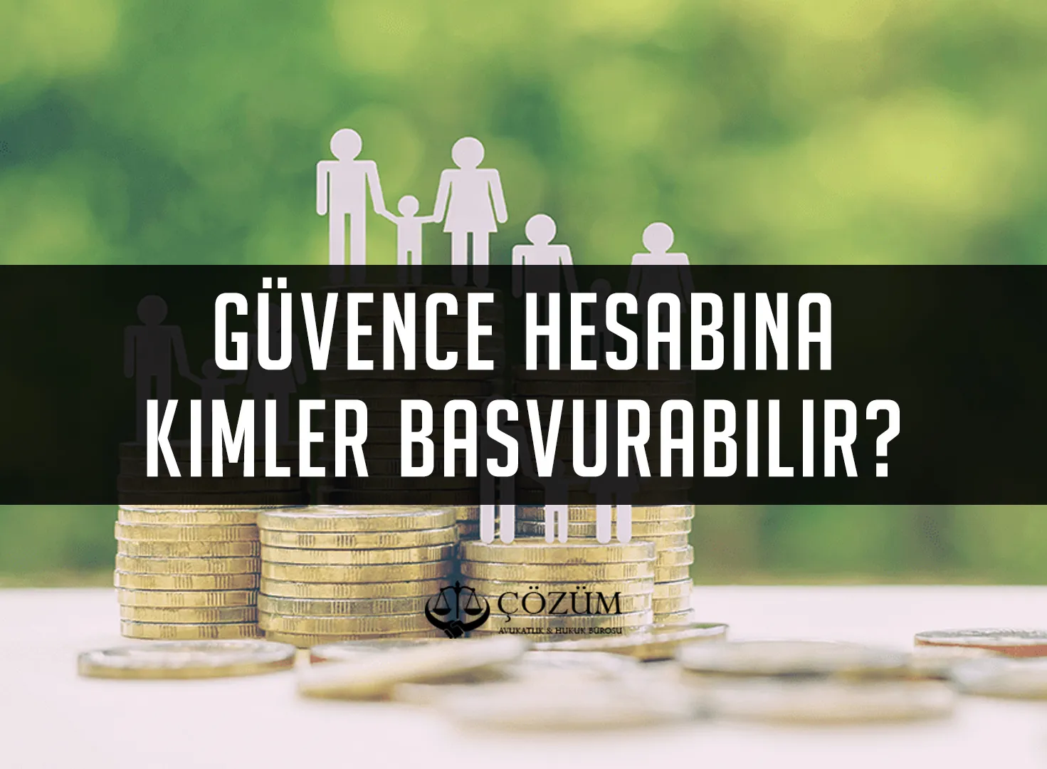 Güvence Hesabına Kimler Başvurabilir?
