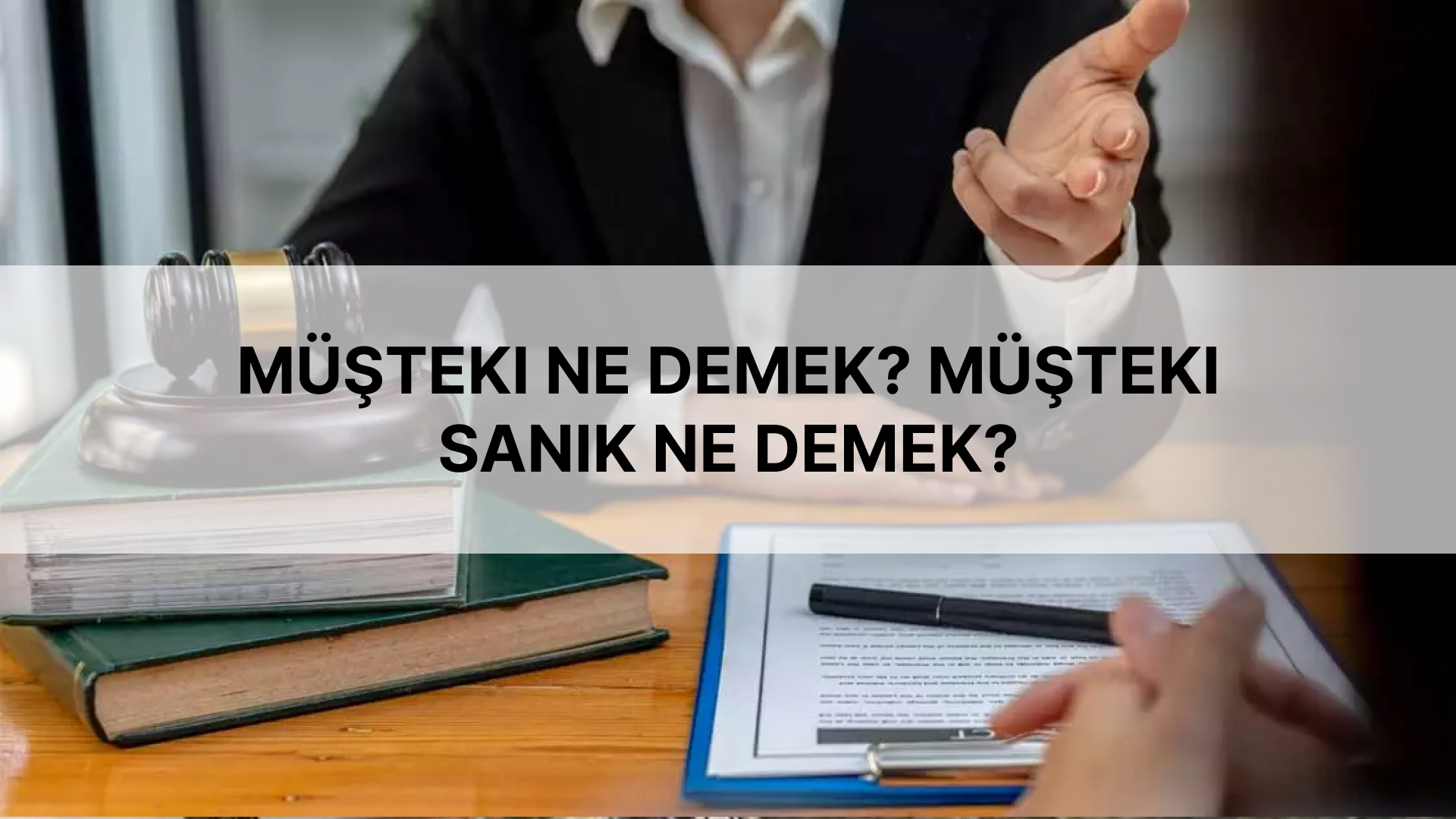 musteki ne demek