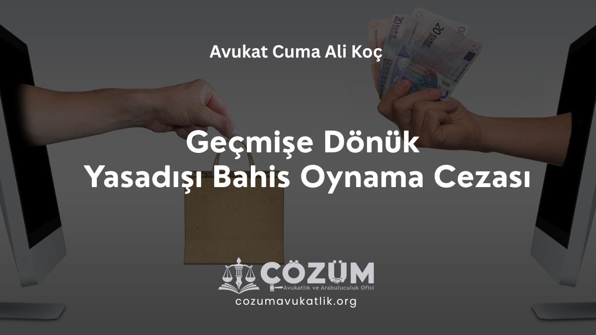 Banka Hesabının Yasadışı Bahis Nedeniyle Bloke Edilmesi