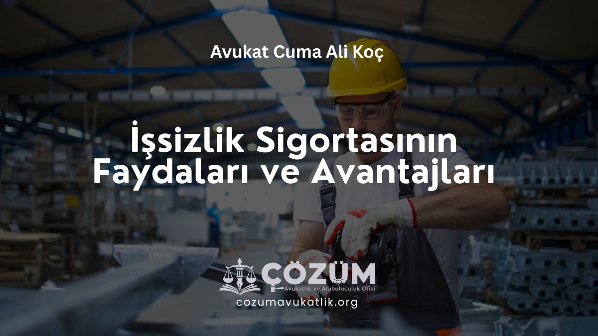 İşsizlik Sigortasının Avantajları