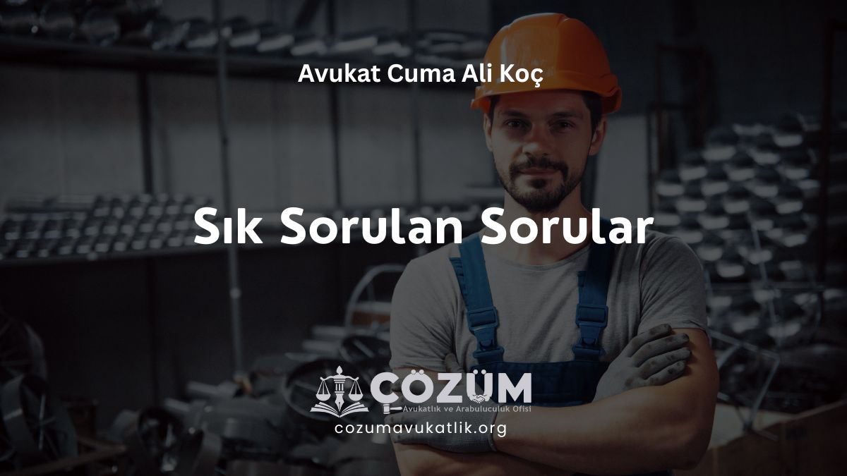 Sık Sorulan Sorular ile Sigorta Primleri Eksik Yatırılan İşçinin Hak Kayıpları