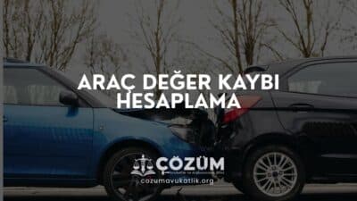 Araç Değer Kaybı Hesaplama Programı