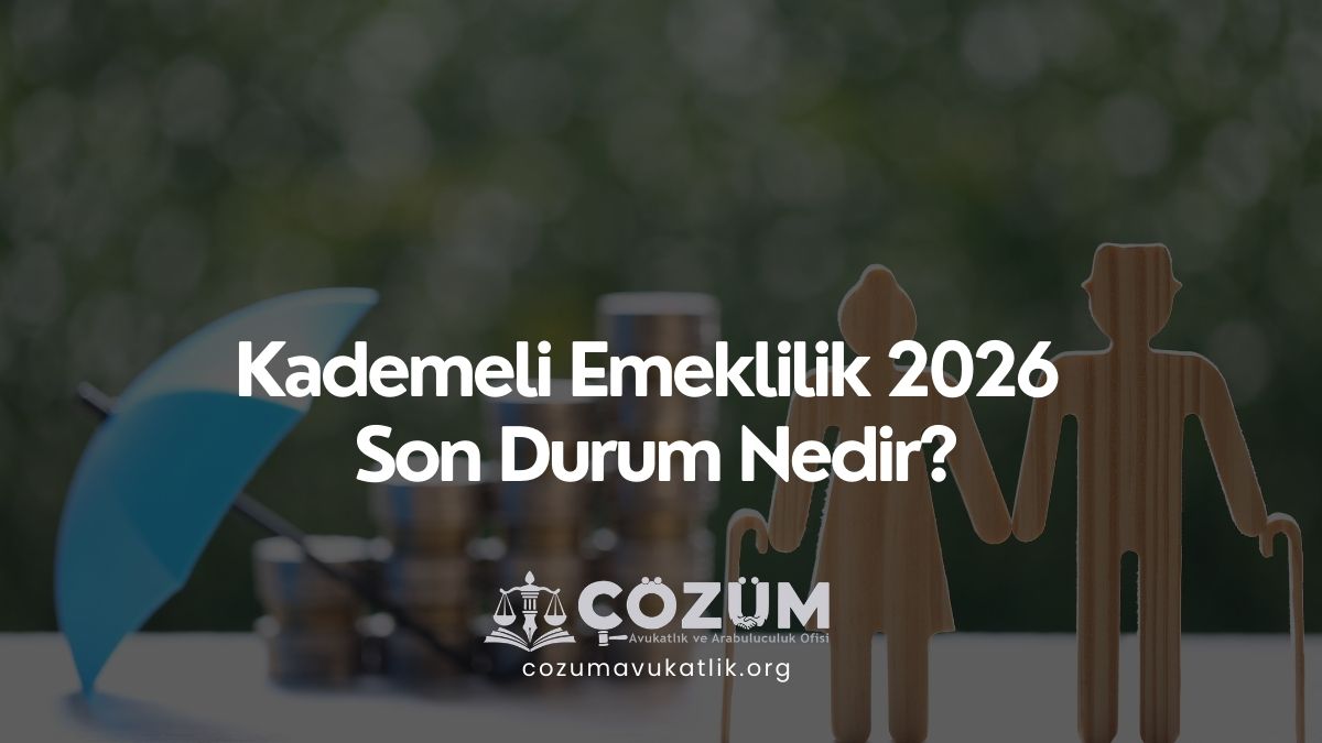 Kademeli Emeklilik 2026 Son Durum