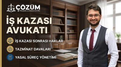 İş Kazası Avukatı