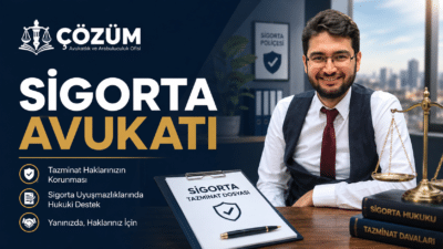 Sigorta Avukatı